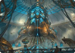Art Series (30/54) - Aether Refinery